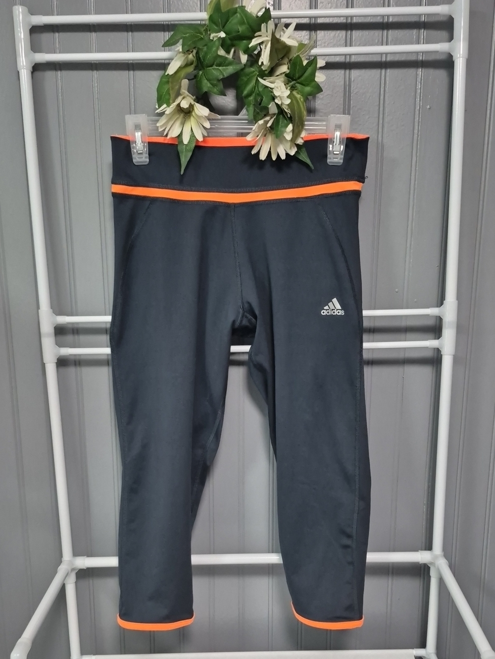 Adidas Climalite Capri Pants